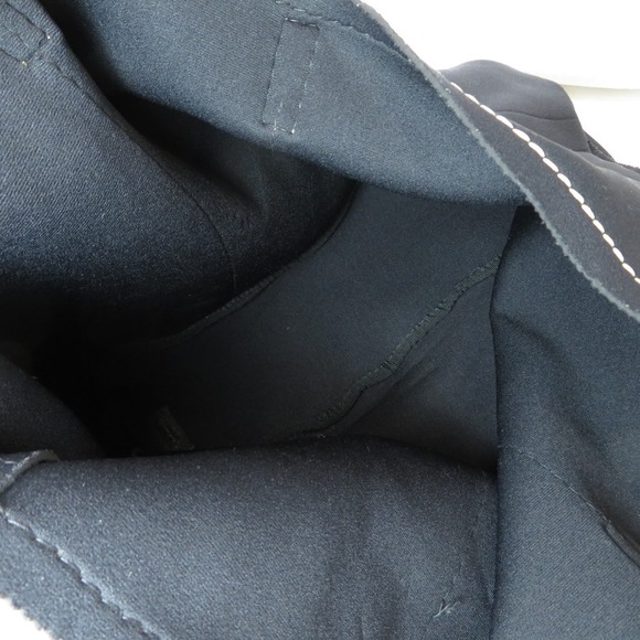 Prada Bag Neoprene Leather Tote - Picture 4 of 9